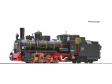 H0e - Parn lokomotiva 399.01- BB (DCC,zvuk)