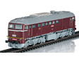 H0 - Dieselová lokomotiva T 679.1266 - ČSD (DCC,zvuk)