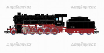 TT -  Parn lokomotiva 58 1111-2 - DR (DCC,zvuk)
