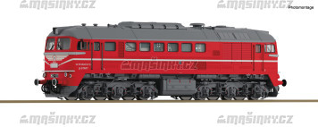 H0 - Dieselov lokomoitva M62 127 - MAV-START (DCC,zvuk)