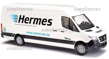 H0 - Mercedes-Benz Sprinter Hermes