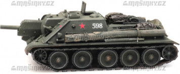 H0 - USSR SU 122