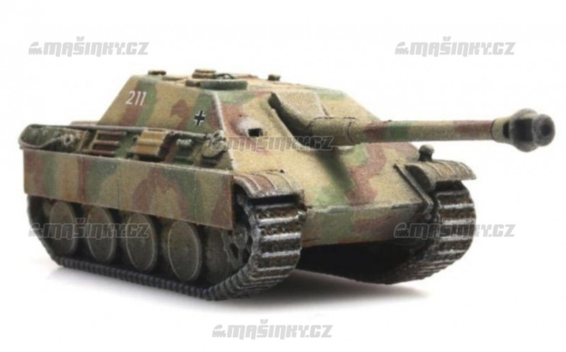 N - Wehrmacht, Jagdpanther #2