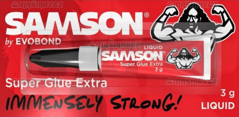 SAMSON SG Extra 3 g #1