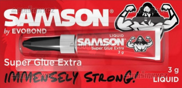 SAMSON SG Extra 3 g
