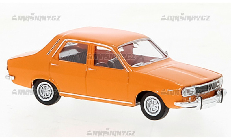 H0 - Renault R 12 TL, sv. oranov #1