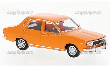 H0 - Renault R 12 TL, sv. oranov