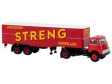 H0 - DAF DO 2000 "Streng" (NL)