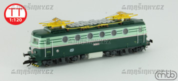 TT - Elektrick lokomotiva 140 094 - D (analog)