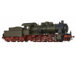 H0 - Parní lokomotiva G10 - P.St.E.V.(analog)