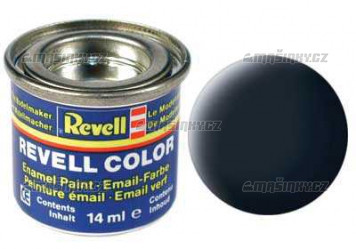 Barva Revell emailov - matn tankov ed