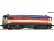 H0 - Dieselová lokomotiva 749 257-2 - ČD (DCC,zvuk)