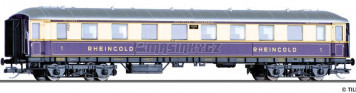 TT - Osobn vz 1.t. Rheingold-Express, DRG