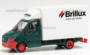 H0 - MB Sprinter 18 'Brillux' (Nordrhein-Westfalen/Mnster)