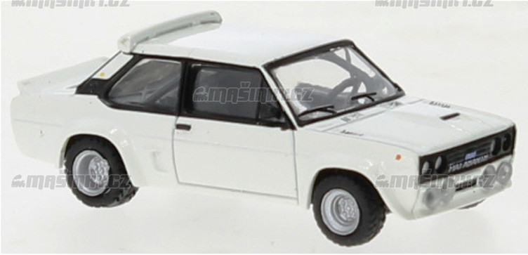 H0 - Fiat 131 Abarth, bl #1