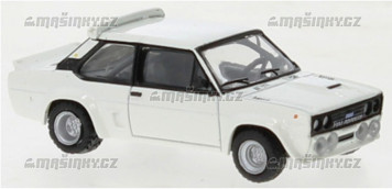 H0 - Fiat 131 Abarth, bl