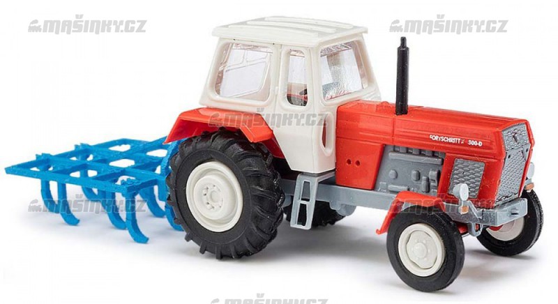 TT - Traktor s pluhem #1