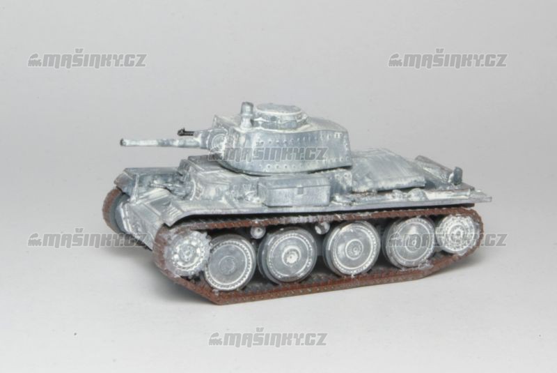 H0 - Praga Pz38 Ausf. D #1