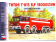 H0 - Tatra 813 8x8 SLF 18000 S3VH