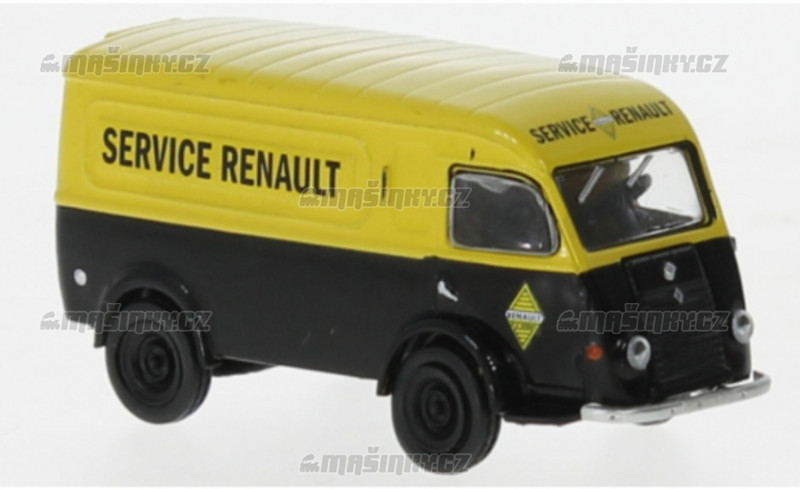 H0 - Renault 1000 KG, Renault Service #1