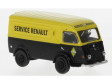 H0 - Renault 1000 KG, Renault Service