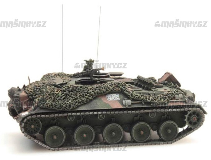 N - Pozorovac tank Bundeswehr #1