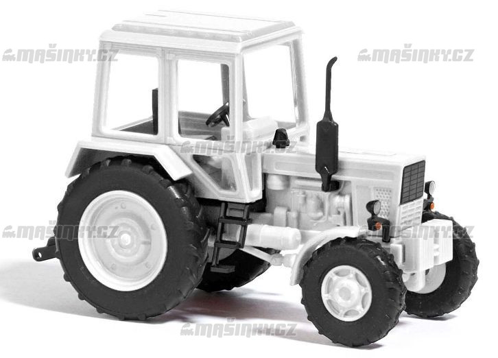 H0 - Stavebnice Traktor Belarus MTS 82 #1