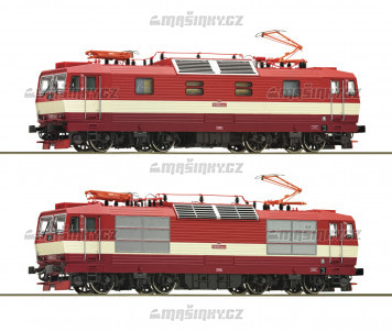 H0 - Elektrick lokomotiva S 499.2002 - SD (DCC,zvuk)