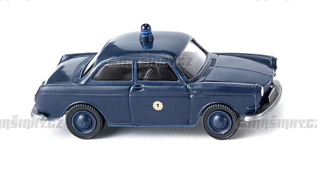 H0 - Policejn vz VW 1600 Limousine "Berlin" #1
