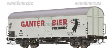 H0 - Chladrensk vz Tnfs 38 "Ganter Bier Freiburg" - DB