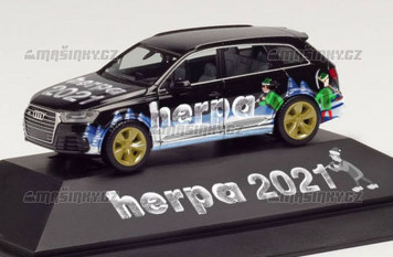 H0 - Audi Q7 'Herpa vnon model 2021'