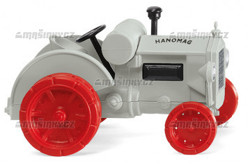 H0 - Traktor Hanomag WD