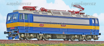 H0 - Elektrick lokomotiva 363 108-2 - SD (DCC,zvuk)