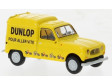 H0 - Renault R4 Fourgonnette, Dunlop