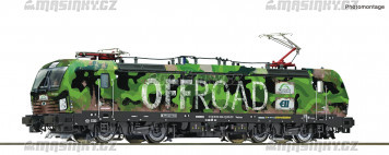 H0 - Elektrick lokomotiva 193 234-2 Offroad, TX-Logistik (DCC,zvuk)
