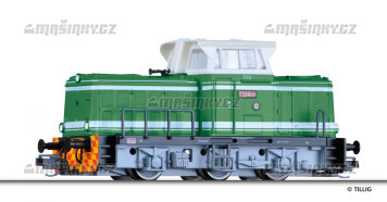 TT - Dieselov lokomotiva T 334.0 - SD (analog)