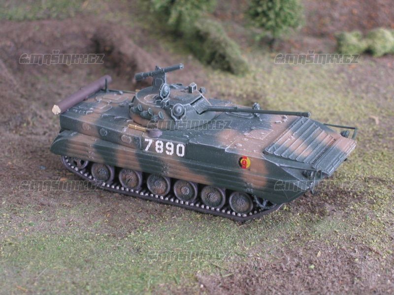 H0 - BMP-2, bojov vozidlo pchoty #1