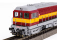H0 - Dieselov lokomotiva T 435 - SD (DCC,zvuk)
