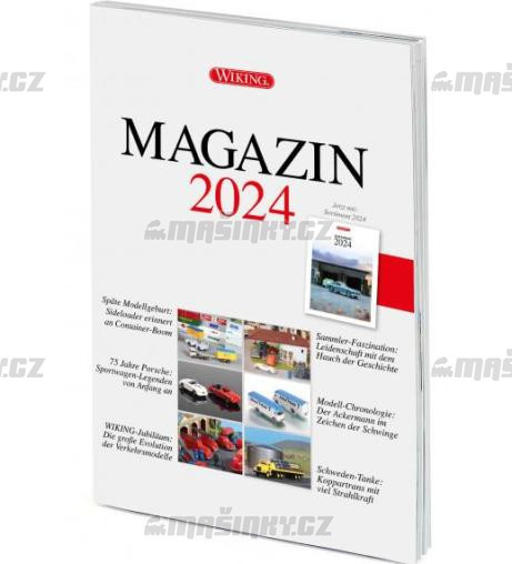 WIKING-Magazin 2024 #1