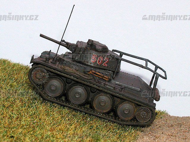 H0 - Praga Pz38 Ausf. F #1