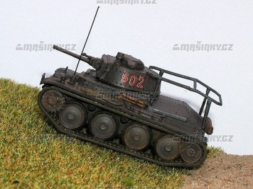 H0 - Praga Pz38 Ausf. F