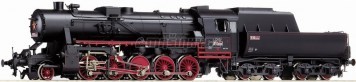 H0 - Parn lokomotiva ady 555.0, SD