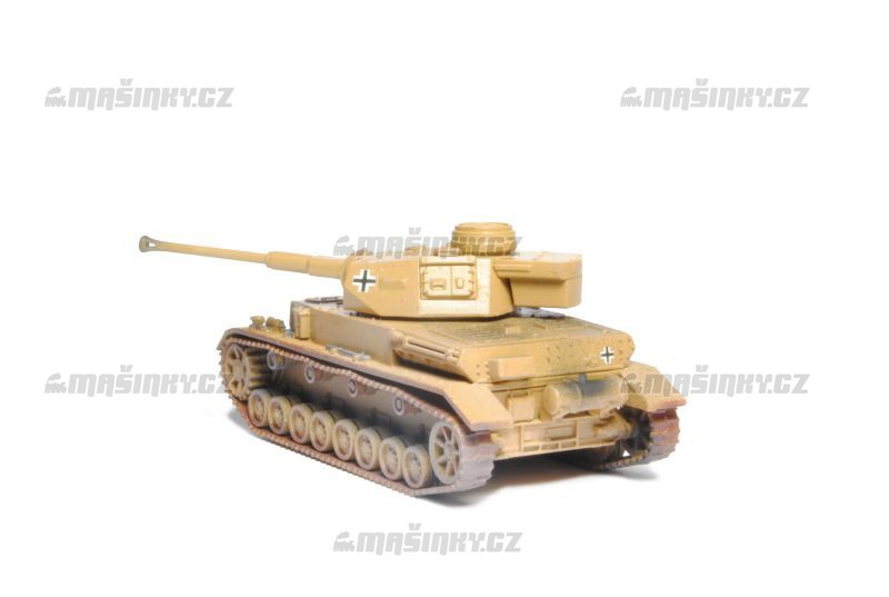 H0 - Stedn tank PzKpfw IV Ausf. F2 #2