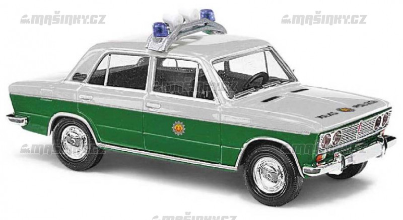 H0 - Lada 1500 'Volkspolizei' #1