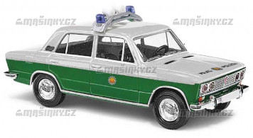 H0 - Lada 1500 'Volkspolizei'