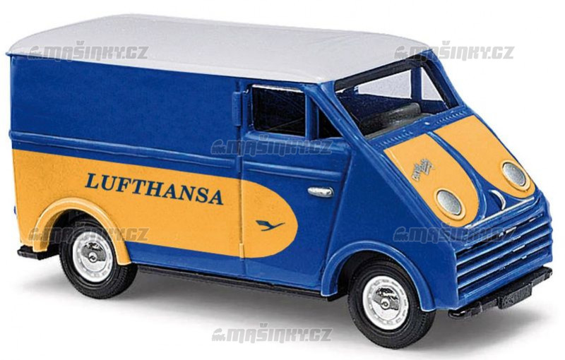 H0 - DKW 3=6, Lufthansa #1