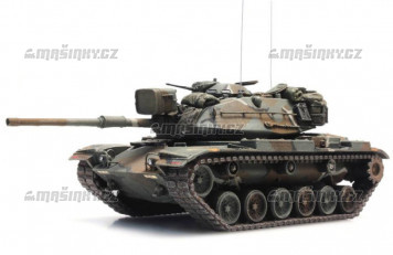 H0 - US M60A1 Merdc tank