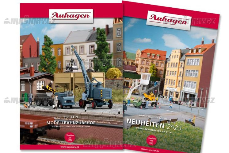 Katalog Auhagen - 2023 #1
