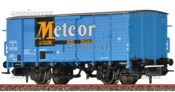 N - Nkladn vz Hlf Meteor, SNCF