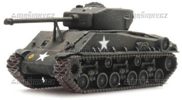 N - US Sherman M4A3 E8